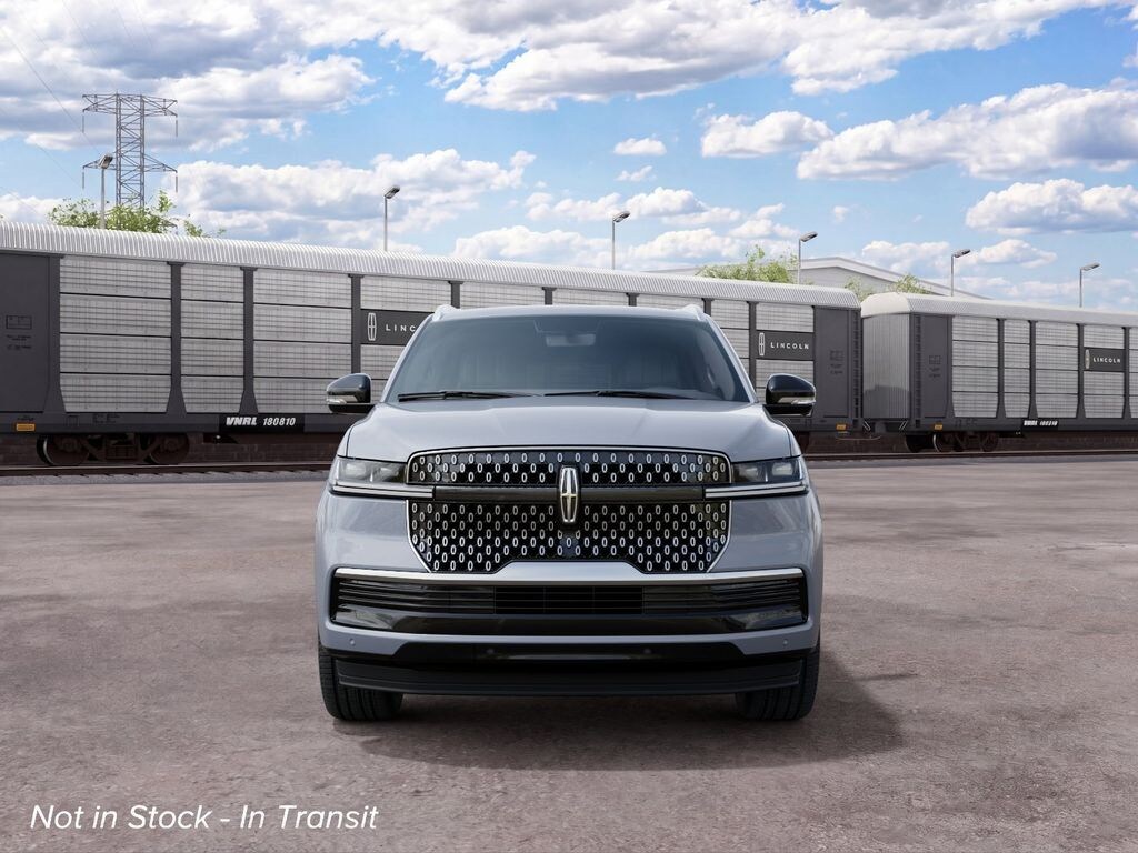 New 2027 Lincoln Navigator Reserve SUV