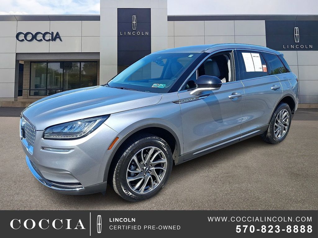 2022 Lincoln Corsair AWD's photo