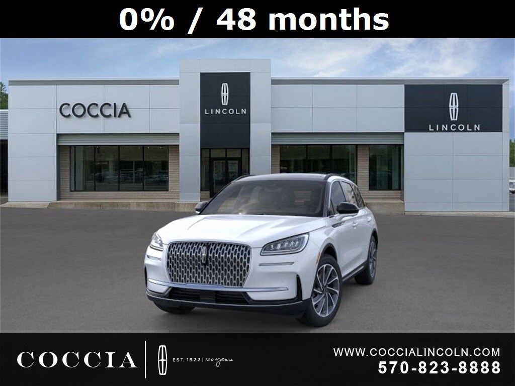 New 2026 Lincoln Corsair Premiere CROSSOVERS