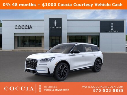 2025 Lincoln Corsair Reserve CROSSOVERS