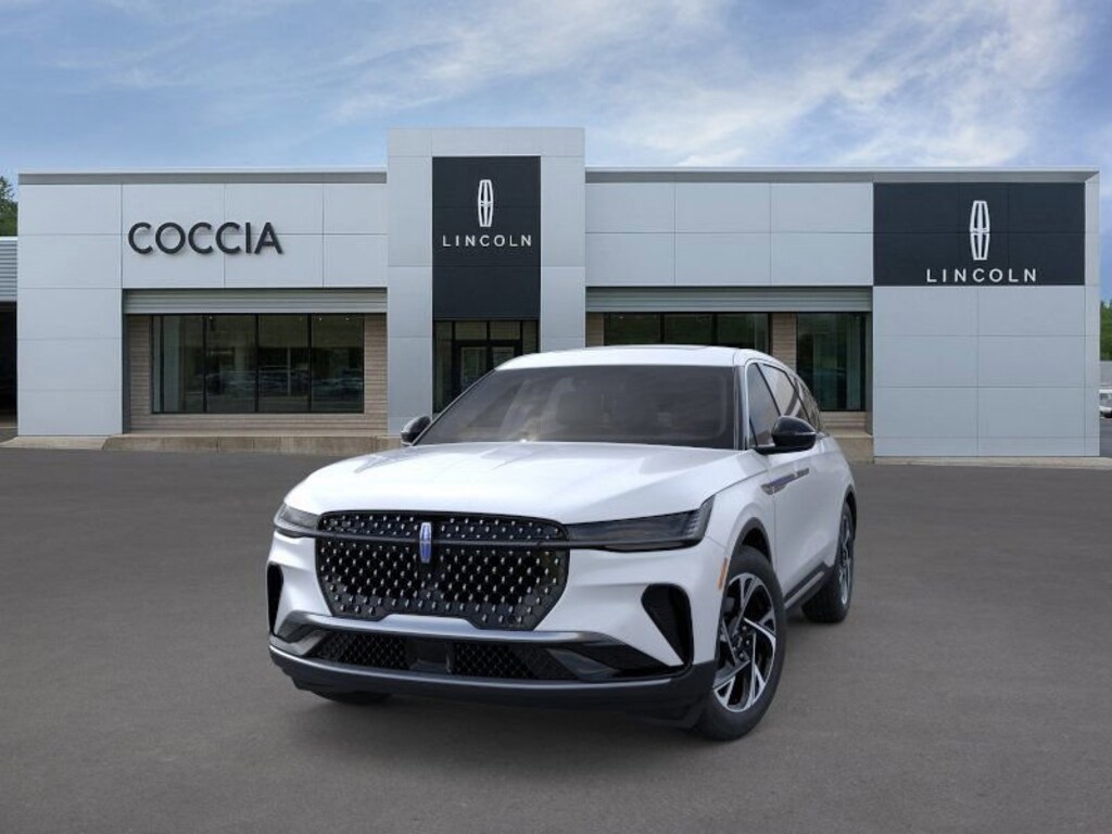 New 2026 Lincoln Nautilus Premiere CROSSOVERS