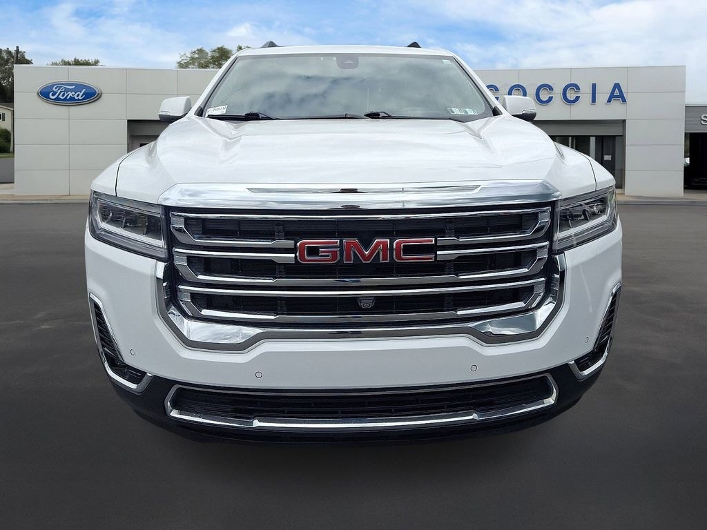 Certified 2023 GMC Acadia SLT SUV