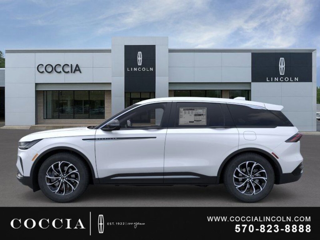 New 2026 Lincoln Nautilus Premiere CROSSOVERS