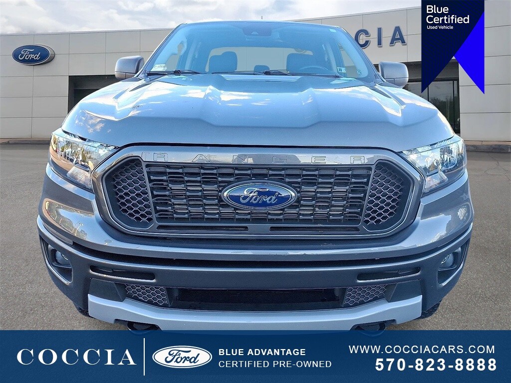 2022 Ford Ranger XLT photo 2