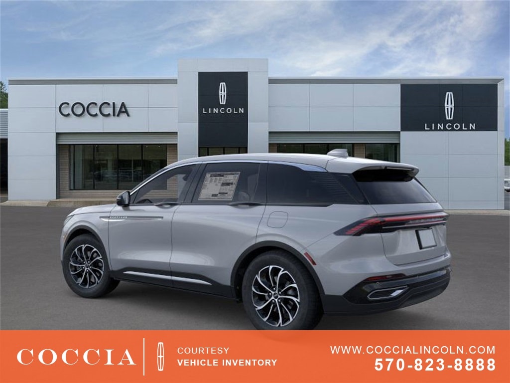 New 2026 Lincoln Nautilus Premiere CROSSOVERS