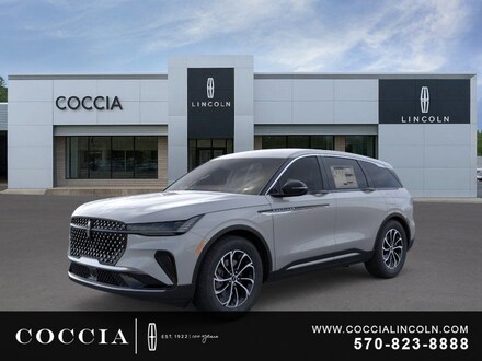 2026 Lincoln Nautilus Premiere CROSSOVERS