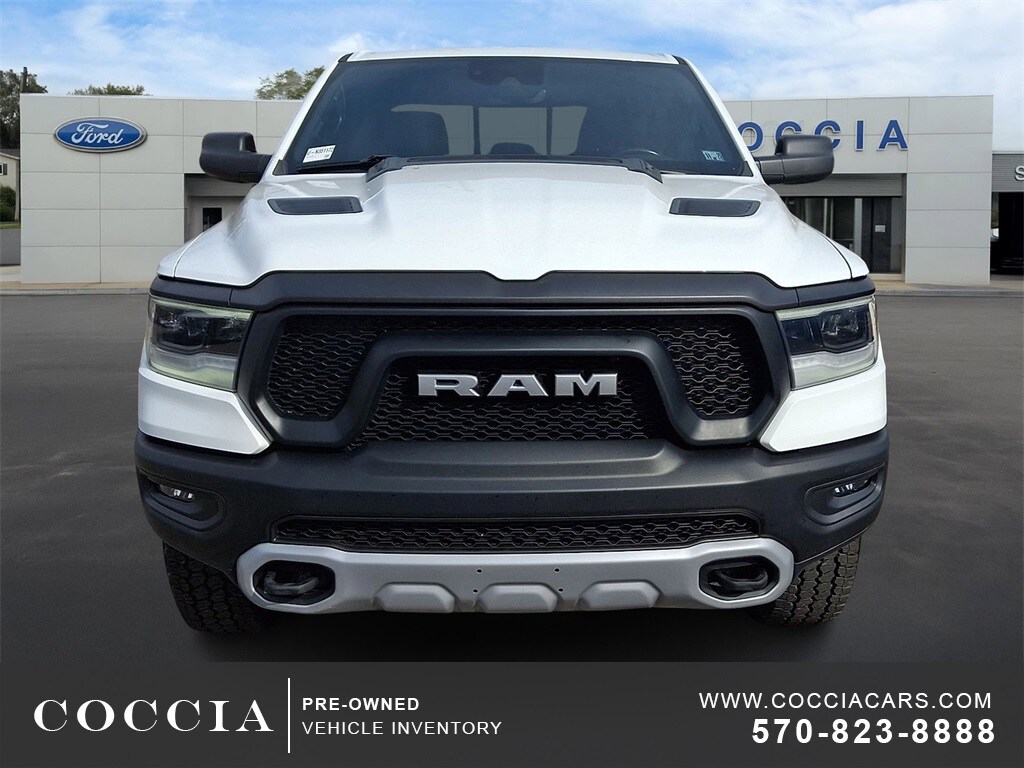2022 Ram 1500 Rebel photo 2