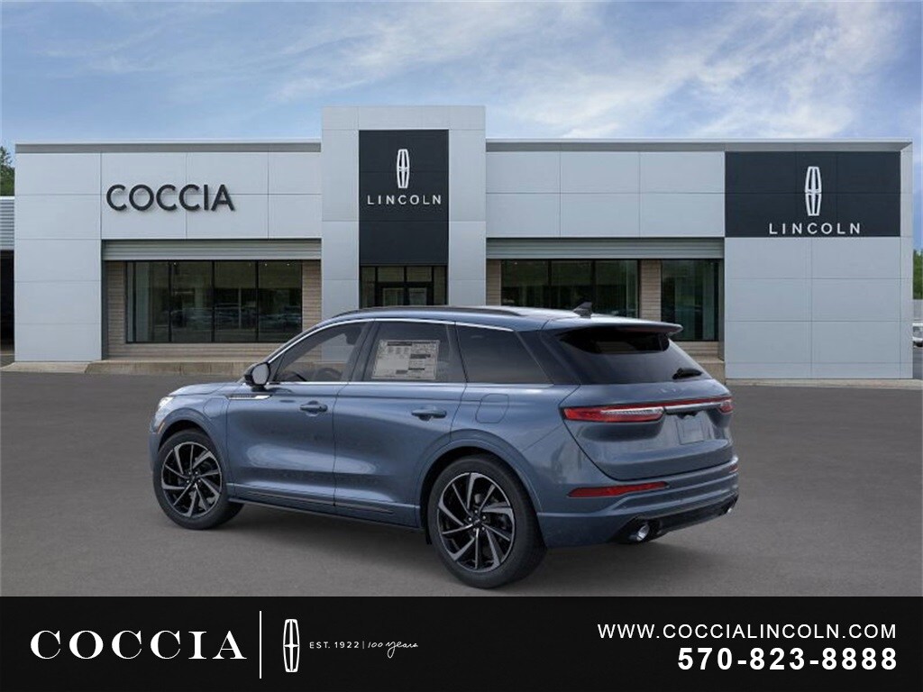 New 2026 Lincoln Corsair Grand Touring CROSSOVERS