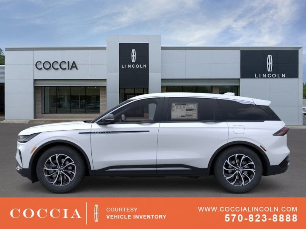 New 2026 Lincoln Nautilus Premiere CROSSOVERS