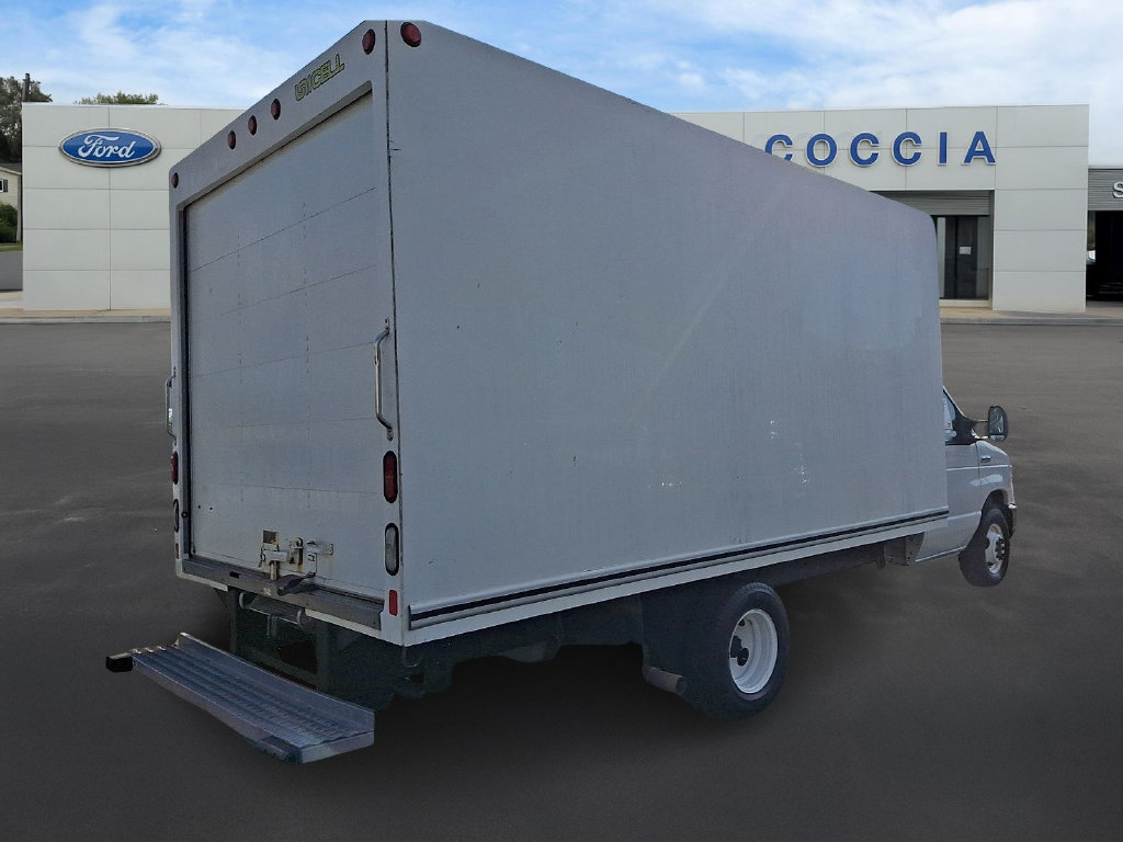 Certified 2021 Ford E-350SD Base Cab/Chassis