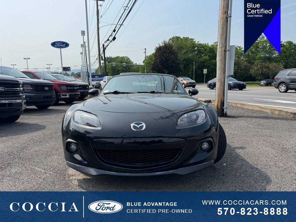 Used 2014 Mazda MX-5 Miata Touring with VIN JM1NC2LF3E0235475 for sale in Wilkes Barre, PA