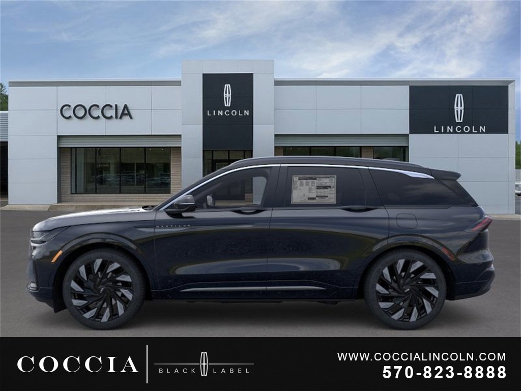 New 2026 Lincoln Nautilus Lincoln Black Label CROSSOVERS
