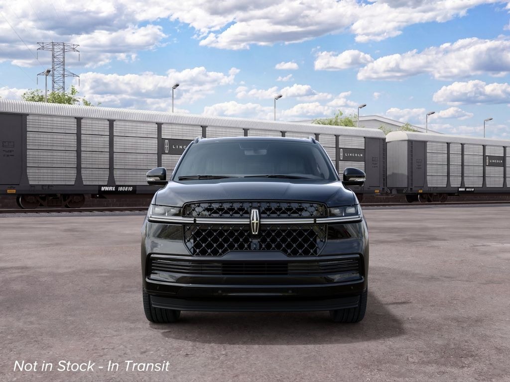 New 2027 Lincoln Navigator Reserve SUV