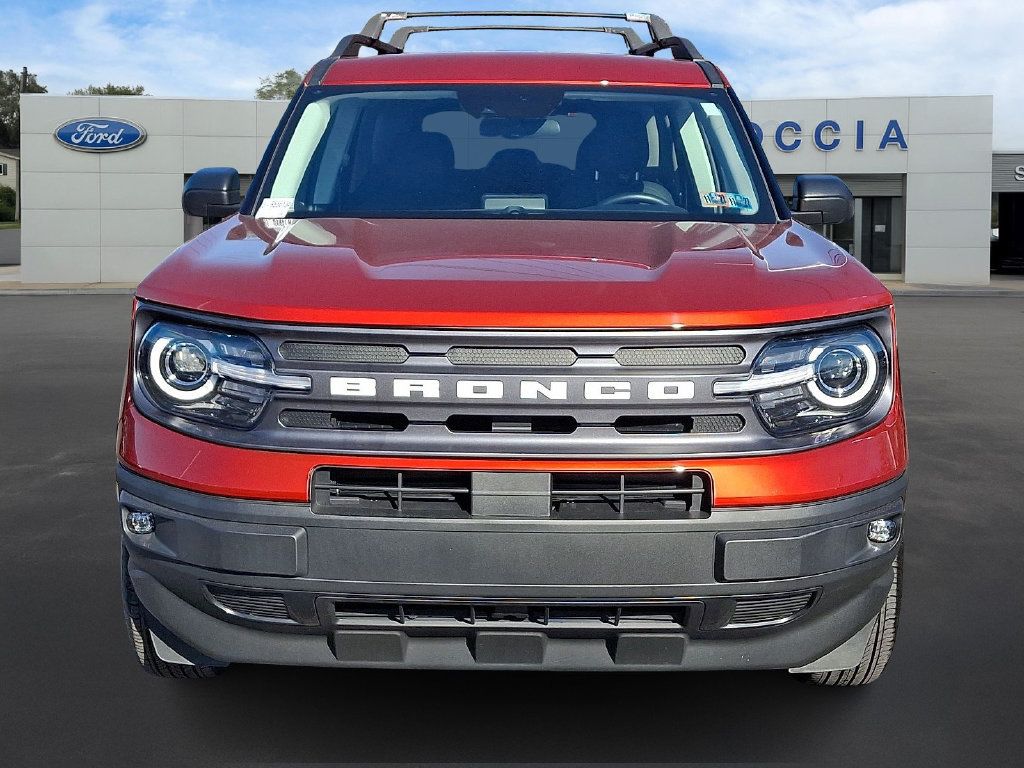Certified 2024 Ford Bronco Sport Big Bend SUV