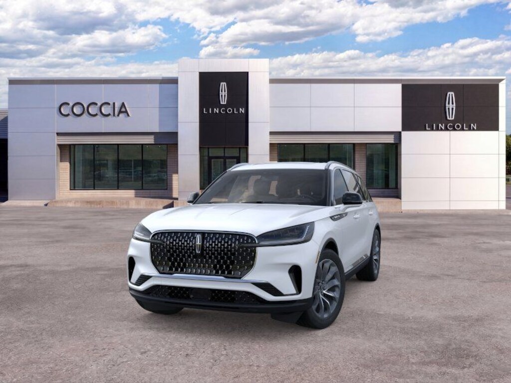 New 2026 Lincoln Aviator Premiere® SUV