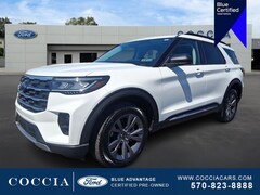 2025 Ford Explorer Active SUV