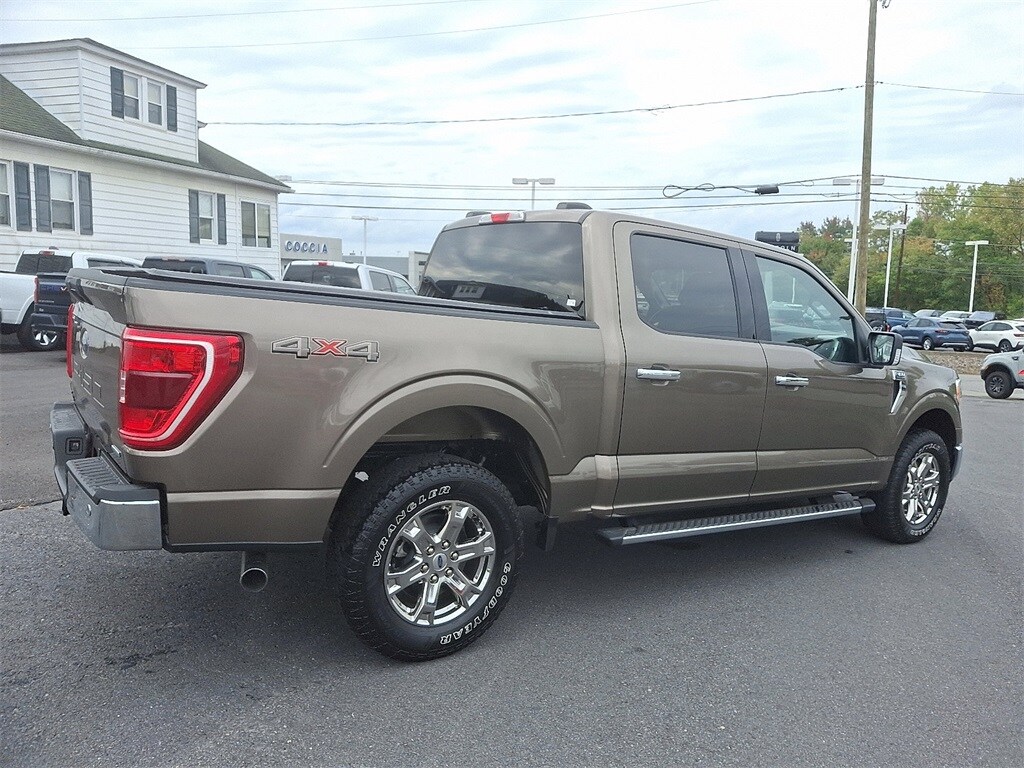 2021 Ford F-150 XLT photo 4