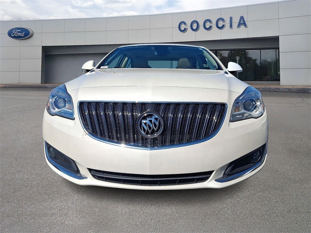 2015 Buick Regal Turbo Premium I photo 2