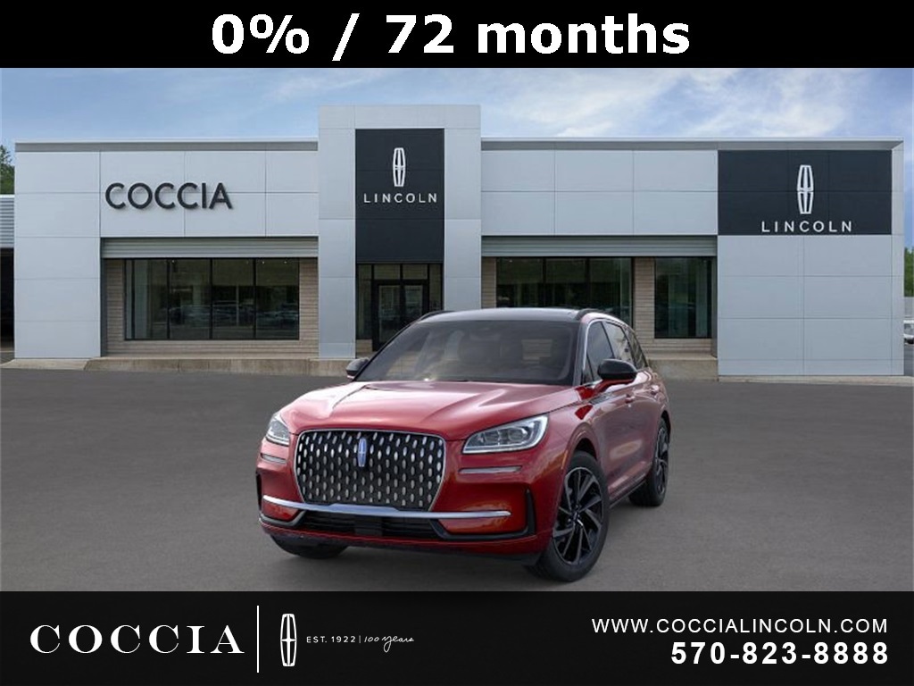 New 2026 Lincoln Corsair Grand Touring CROSSOVERS