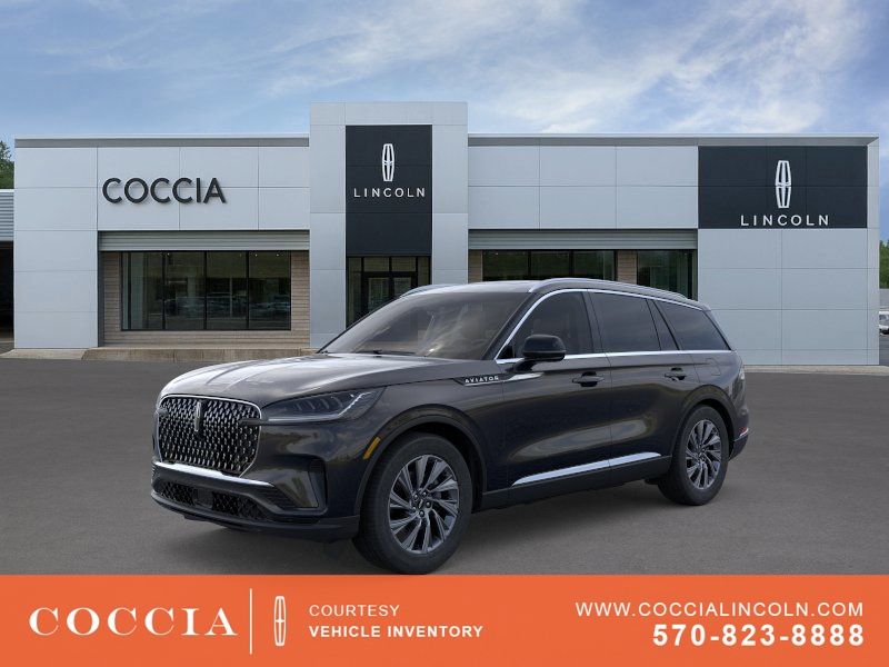 2026 Lincoln Aviator Premiere AWD's photo