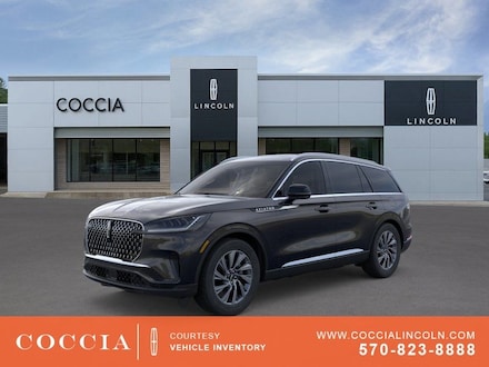 2026 Lincoln Aviator Premiere&reg; SUV