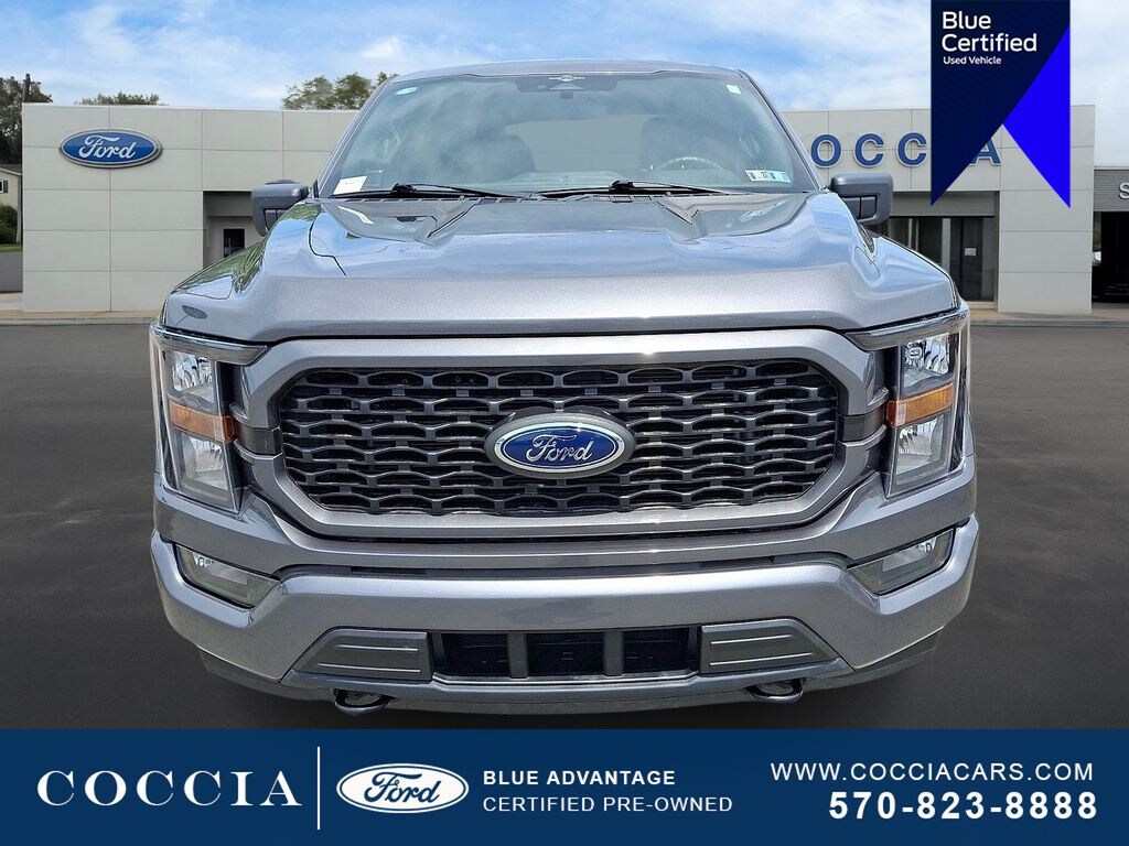 Certified 2023 Ford F-150 XL Truck