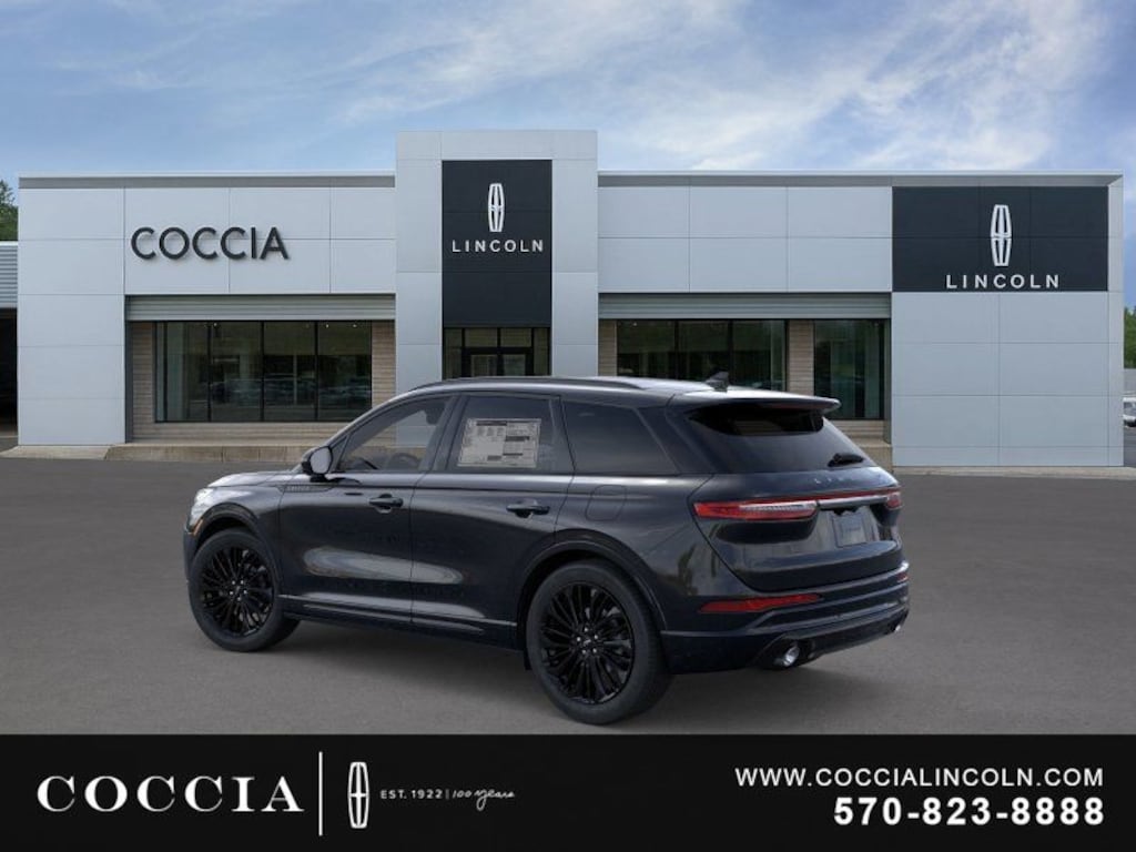 New 2026 Lincoln Corsair Reserve CROSSOVERS