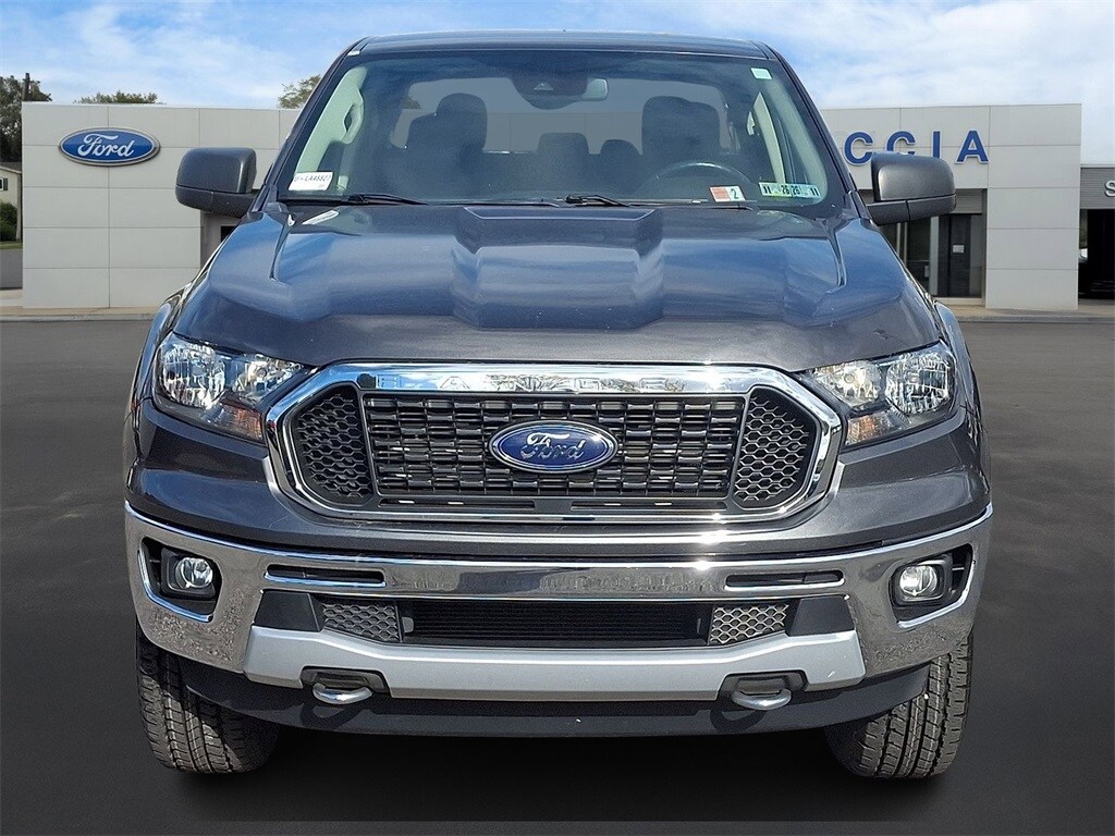 Certified 2020 Ford Ranger XLT Truck
