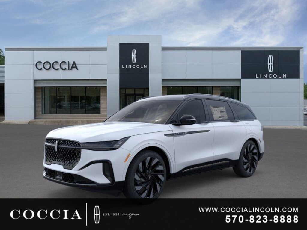 New 2026 Lincoln Nautilus Reserve CROSSOVERS