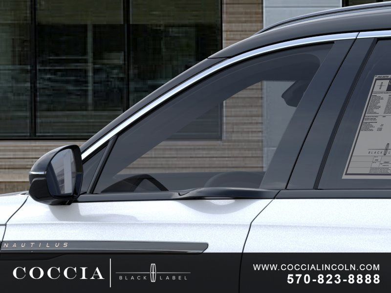2026 Lincoln Nautilus Black Label - Photo 20