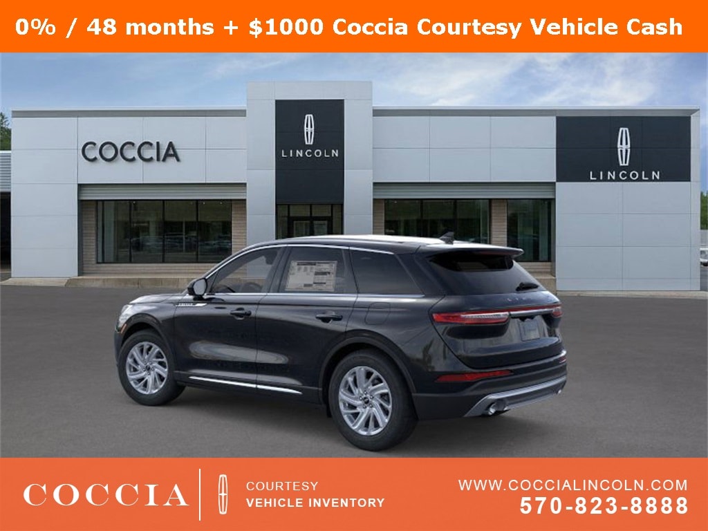 New 2025 Lincoln Corsair Premiere CROSSOVERS