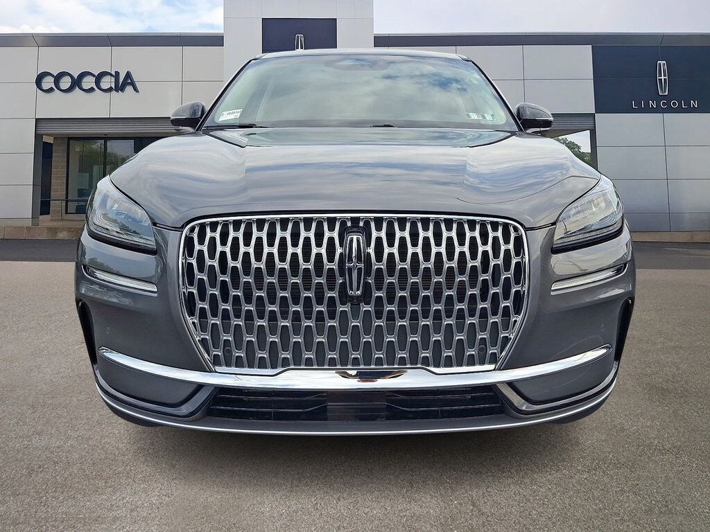 Certified 2023 Lincoln Corsair Standard SUV