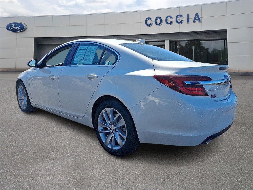 2015 Buick Regal Turbo Premium I photo 4