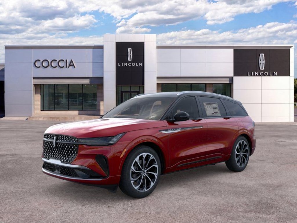 New 2026 Lincoln Nautilus Reserve CROSSOVERS