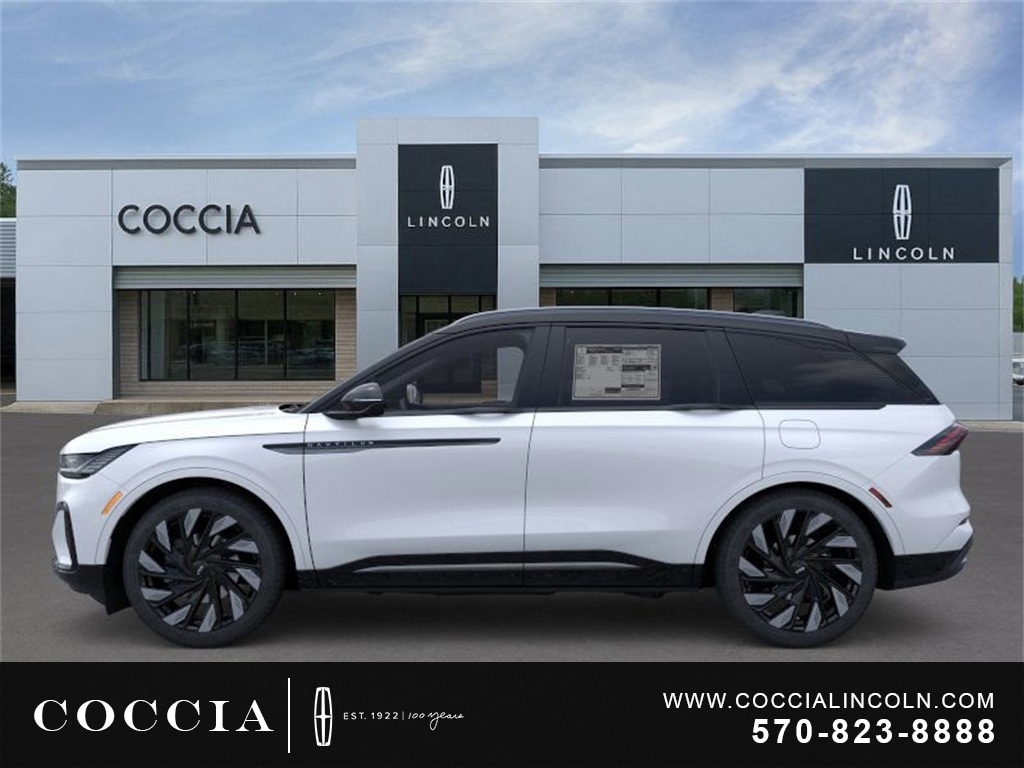 New 2026 Lincoln Nautilus Reserve CROSSOVERS