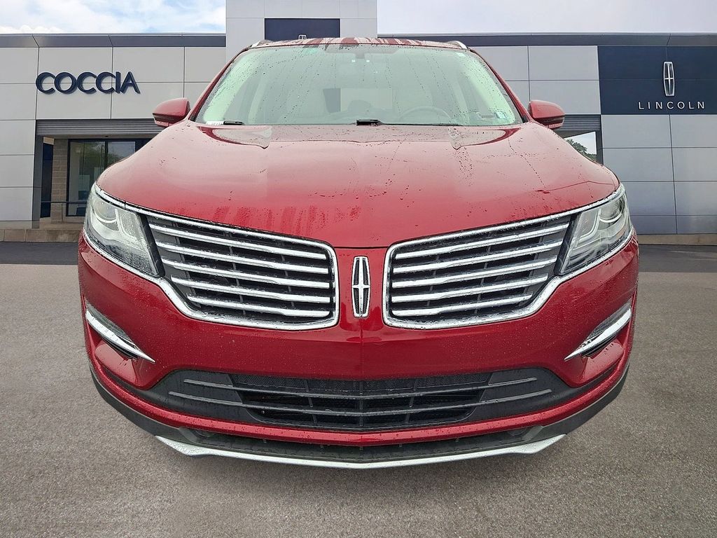 Used 2018 Lincoln MKC Select with VIN 5LMCJ2D93JUL13710 for sale in Wilkes-Barre, PA
