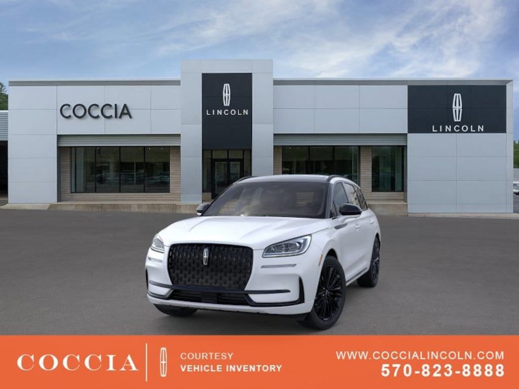 New 2026 Lincoln Corsair Reserve CROSSOVERS