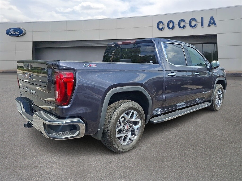 2023 Gmc Sierra 1500 SLT photo 4