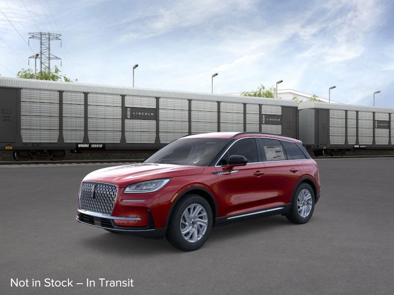 2026 Lincoln Corsair Premiere's photo