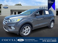 2017 Ford Escape SE SUV