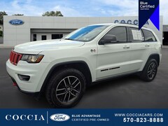 2018 Jeep Grand Cherokee Trailhawk SUV