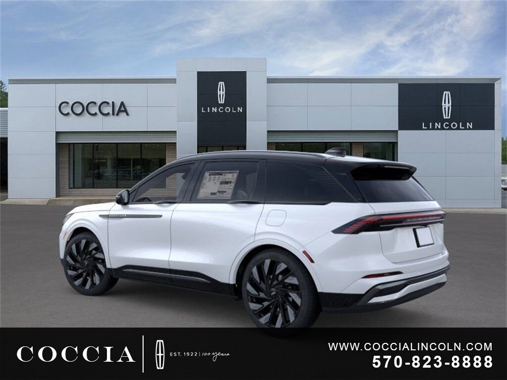 New 2026 Lincoln Nautilus Reserve CROSSOVERS