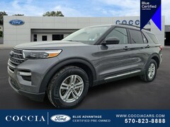 2022 Ford Explorer XLT SUV