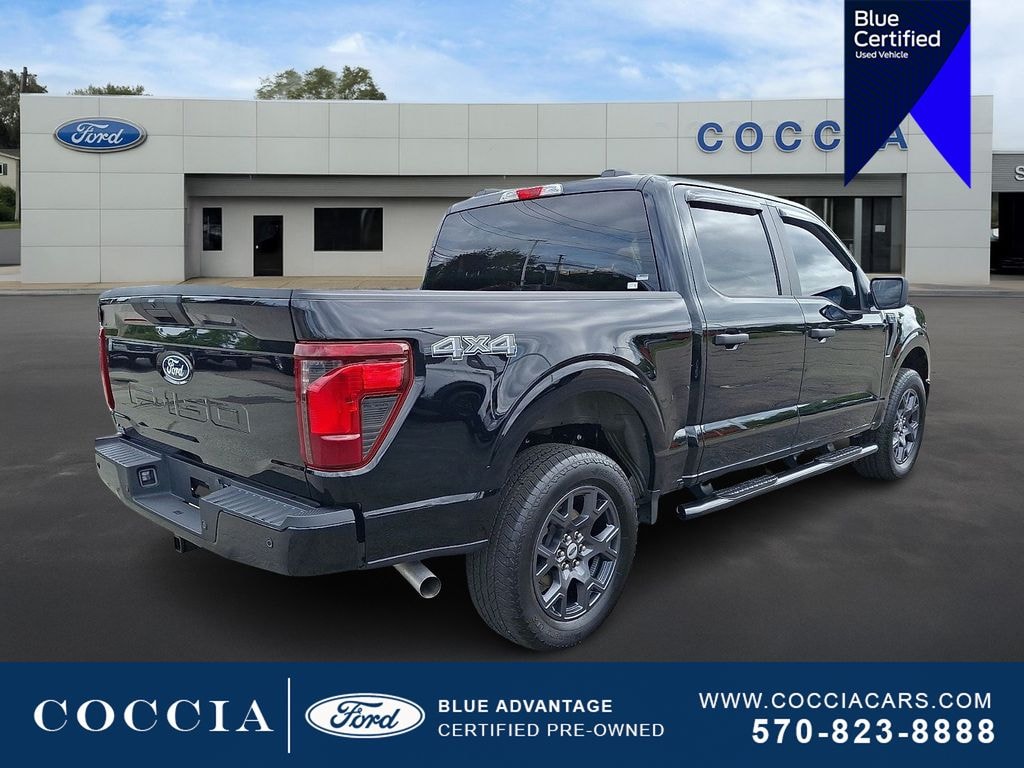 Certified 2026 Ford F-150 STX Truck