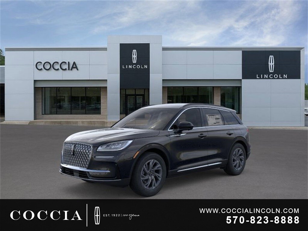 2026 Lincoln Corsair Premiere's photo