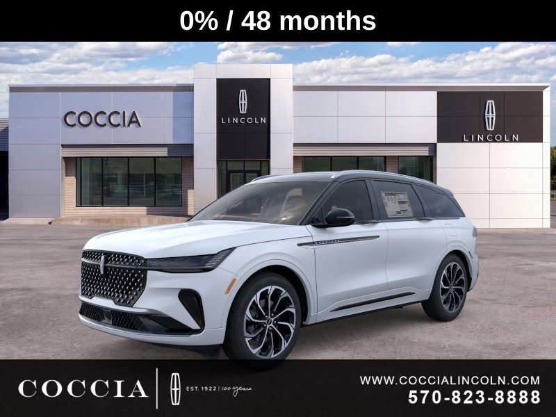 New 2026 Lincoln Nautilus Reserve CROSSOVERS