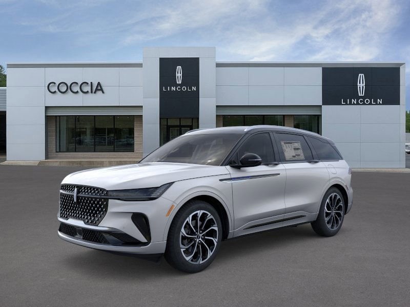 2026 Lincoln Nautilus Reserve's photo