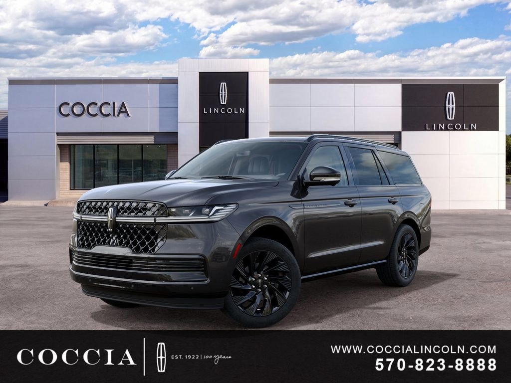 New 2027 Lincoln Navigator Reserve SUV
