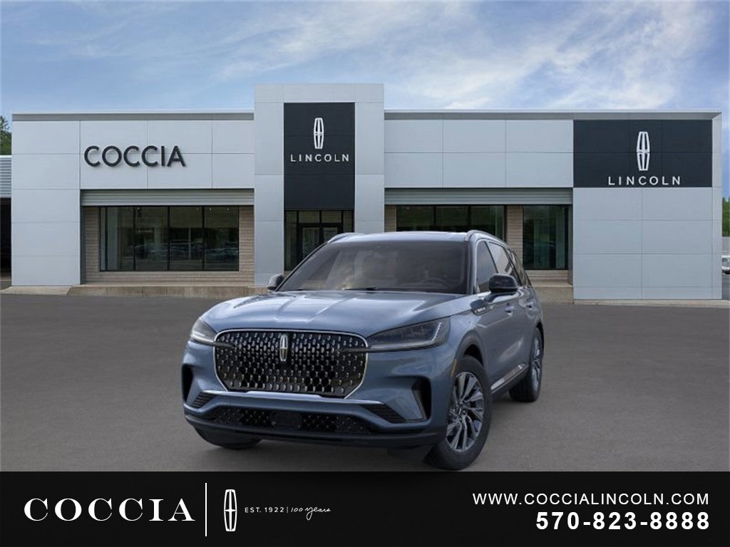 New 2026 Lincoln Aviator Premiere SUV