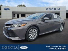 2019 Toyota Camry LE Sedan